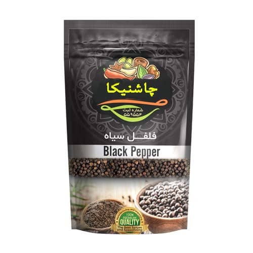 خرید گرانول فلفل سیاه