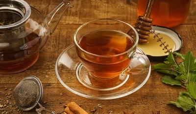 انواع دمنوش های ترکیبی با چای | ادویه چاشنیکا