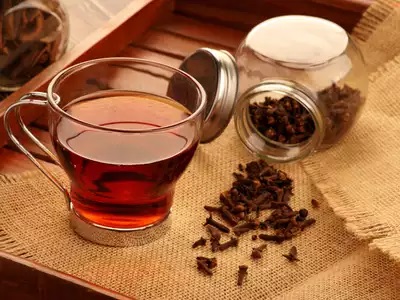چای میخک