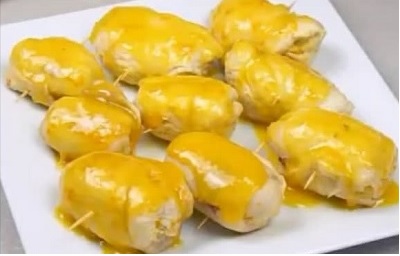 طرز تهیه مرغ پرتقالی خوشمزه | چاشنیکا