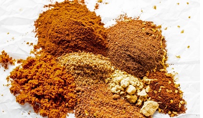 طرز تهیه ادویه ترکیبی بریتانیایی
