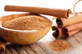پودر دارچین در ادویه بریتانیایی