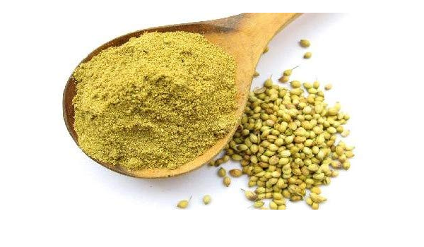 پودر تخم گشنیز