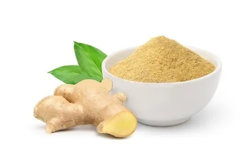 پودر زنجبیل در ادویه بریتانیایی