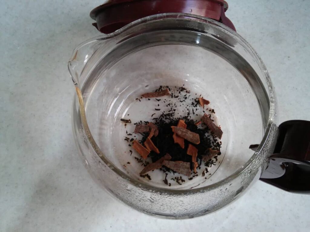 دمنوش چای دارچین بسیار معطر و سودمند
